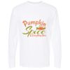 Gold Soft Touch Long Sleeve T-Shirt (Adult) Thumbnail