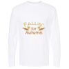 Gold Soft Touch Long Sleeve T-Shirt (Adult) Thumbnail