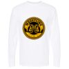 Gold Soft Touch Long Sleeve T-Shirt (Adult) Thumbnail