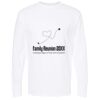 Gold Soft Touch Long Sleeve T-Shirt (Adult) Thumbnail