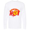 Gold Soft Touch Long Sleeve T-Shirt (Adult) Thumbnail