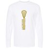 Gold Soft Touch Long Sleeve T-Shirt (Adult) Thumbnail