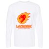 Gold Soft Touch Long Sleeve T-Shirt (Adult) Thumbnail