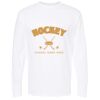 Gold Soft Touch Long Sleeve T-Shirt (Adult) Thumbnail