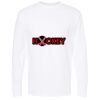 Gold Soft Touch Long Sleeve T-Shirt (Adult) Thumbnail