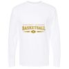Gold Soft Touch Long Sleeve T-Shirt (Adult) Thumbnail