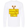 Gold Soft Touch Long Sleeve T-Shirt (Adult) Thumbnail