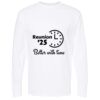 Gold Soft Touch Long Sleeve T-Shirt (Adult) Thumbnail