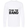 Gold Soft Touch Long Sleeve T-Shirt (Adult) Thumbnail