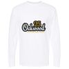 Gold Soft Touch Long Sleeve T-Shirt (Adult) Thumbnail