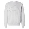 Ecosmart® Crewneck Sweatshirt Thumbnail