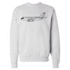 Ecosmart® Crewneck Sweatshirt Thumbnail