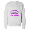 Ecosmart® Crewneck Sweatshirt Thumbnail