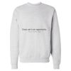 Ecosmart® Crewneck Sweatshirt Thumbnail