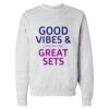 Ecosmart® Crewneck Sweatshirt Thumbnail