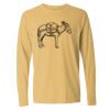 Garment-Dyed Heavyweight Long Sleeve T-Shirt Thumbnail