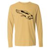 Garment-Dyed Heavyweight Long Sleeve T-Shirt Thumbnail