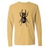 Garment-Dyed Heavyweight Long Sleeve T-Shirt Thumbnail