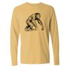 Garment-Dyed Heavyweight Long Sleeve T-Shirt Thumbnail