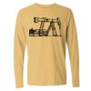 Garment-Dyed Heavyweight Long Sleeve T-Shirt Thumbnail