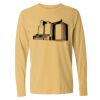 Garment-Dyed Heavyweight Long Sleeve T-Shirt Thumbnail