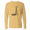 Garment-Dyed Heavyweight Long Sleeve T-Shirt Thumbnail