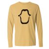 Garment-Dyed Heavyweight Long Sleeve T-Shirt Thumbnail