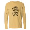 Garment-Dyed Heavyweight Long Sleeve T-Shirt Thumbnail