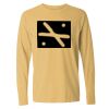 Garment-Dyed Heavyweight Long Sleeve T-Shirt Thumbnail
