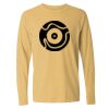 Garment-Dyed Heavyweight Long Sleeve T-Shirt Thumbnail