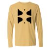 Garment-Dyed Heavyweight Long Sleeve T-Shirt Thumbnail