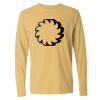 Garment-Dyed Heavyweight Long Sleeve T-Shirt Thumbnail
