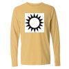 Garment-Dyed Heavyweight Long Sleeve T-Shirt Thumbnail