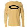 Garment-Dyed Heavyweight Long Sleeve T-Shirt Thumbnail
