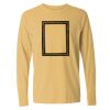Garment-Dyed Heavyweight Long Sleeve T-Shirt Thumbnail