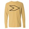 Garment-Dyed Heavyweight Long Sleeve T-Shirt Thumbnail