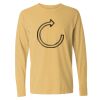 Garment-Dyed Heavyweight Long Sleeve T-Shirt Thumbnail