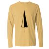 Garment-Dyed Heavyweight Long Sleeve T-Shirt Thumbnail