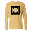 Garment-Dyed Heavyweight Long Sleeve T-Shirt Thumbnail