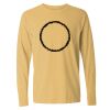 Garment-Dyed Heavyweight Long Sleeve T-Shirt Thumbnail