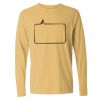 Garment-Dyed Heavyweight Long Sleeve T-Shirt Thumbnail