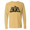 Garment-Dyed Heavyweight Long Sleeve T-Shirt Thumbnail