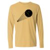 Garment-Dyed Heavyweight Long Sleeve T-Shirt Thumbnail