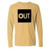 Garment-Dyed Heavyweight Long Sleeve T-Shirt Thumbnail