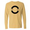 Garment-Dyed Heavyweight Long Sleeve T-Shirt Thumbnail