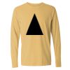 Garment-Dyed Heavyweight Long Sleeve T-Shirt Thumbnail