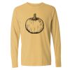 Garment-Dyed Heavyweight Long Sleeve T-Shirt Thumbnail