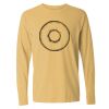 Garment-Dyed Heavyweight Long Sleeve T-Shirt Thumbnail