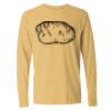 Garment-Dyed Heavyweight Long Sleeve T-Shirt Thumbnail