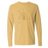 Garment-Dyed Heavyweight Long Sleeve T-Shirt Thumbnail